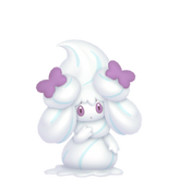 6IV Alcremie (Salted Cream
Ribbon) Indigo Disk Scarlet and Violet